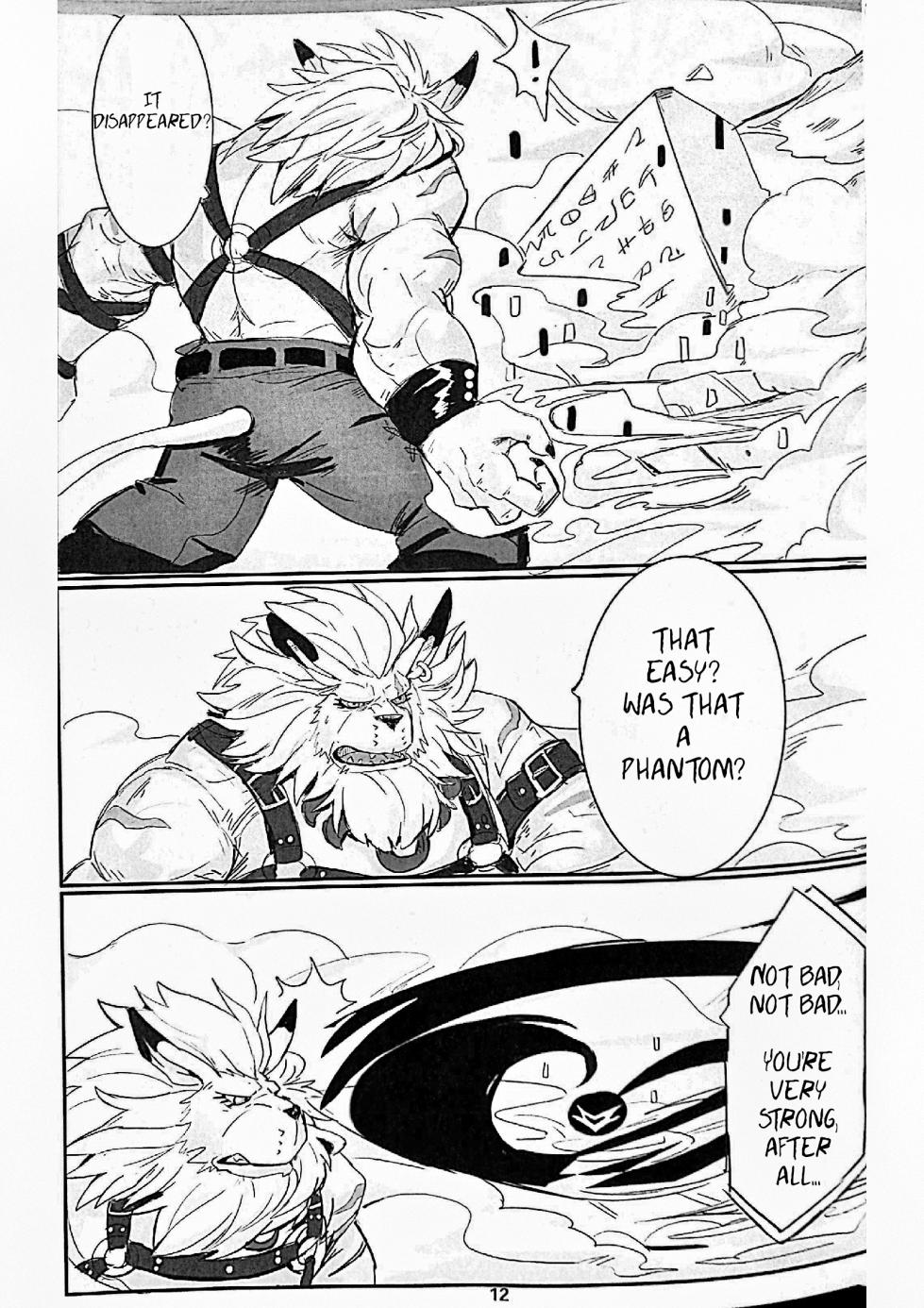 [Raymond158] Secrets of Digivolution 2 (English) - Page 14