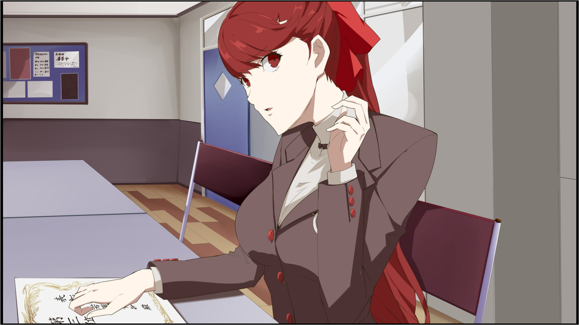 [Dessert House] PRS5/Y (Persona 5) - Page 3