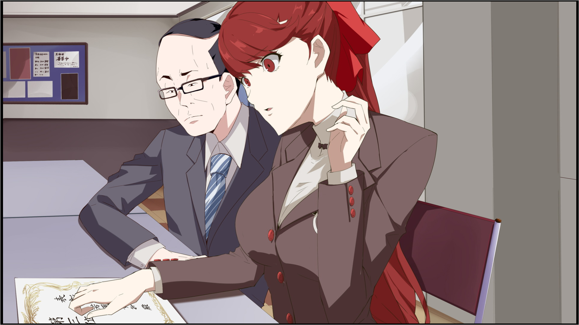[Dessert House] PRS5/Y (Persona 5) - Page 4