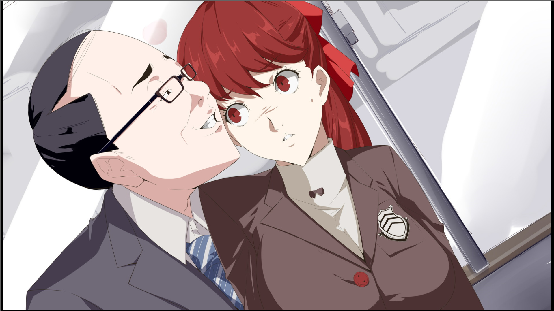 [Dessert House] PRS5/Y (Persona 5) - Page 8