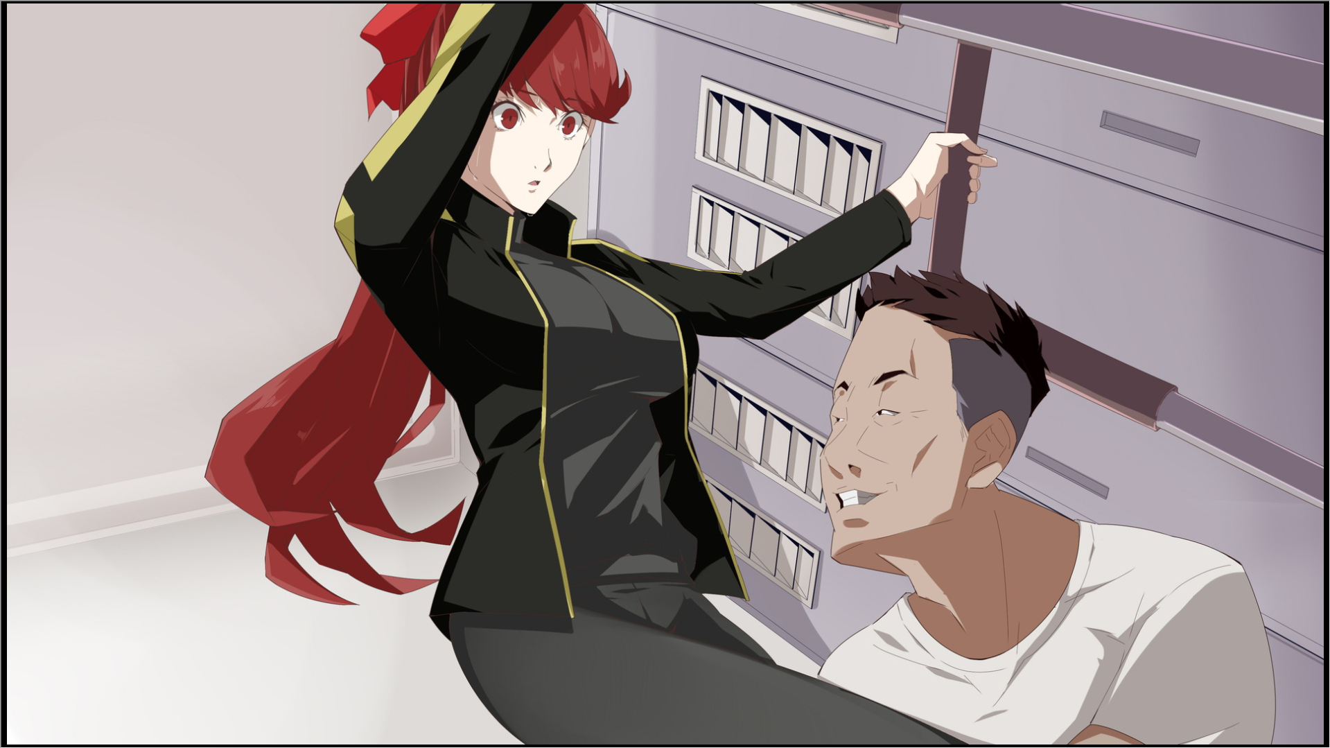 [Dessert House] PRS5/Y (Persona 5) - Page 39