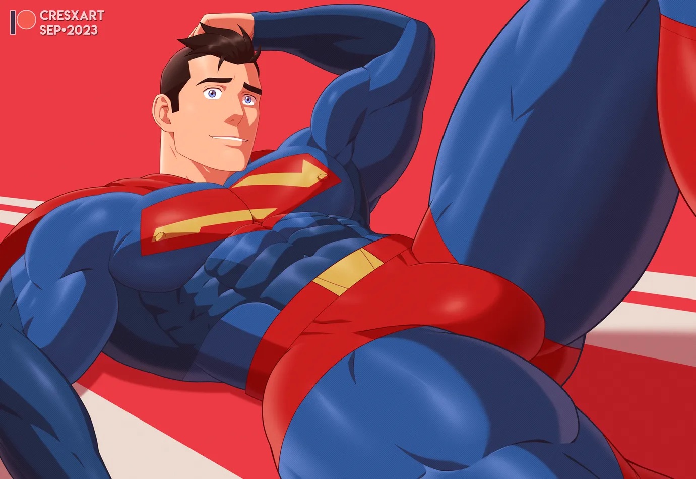 [Cresxart] SEPTEMBER 2023 Gumroad Set - Page 1