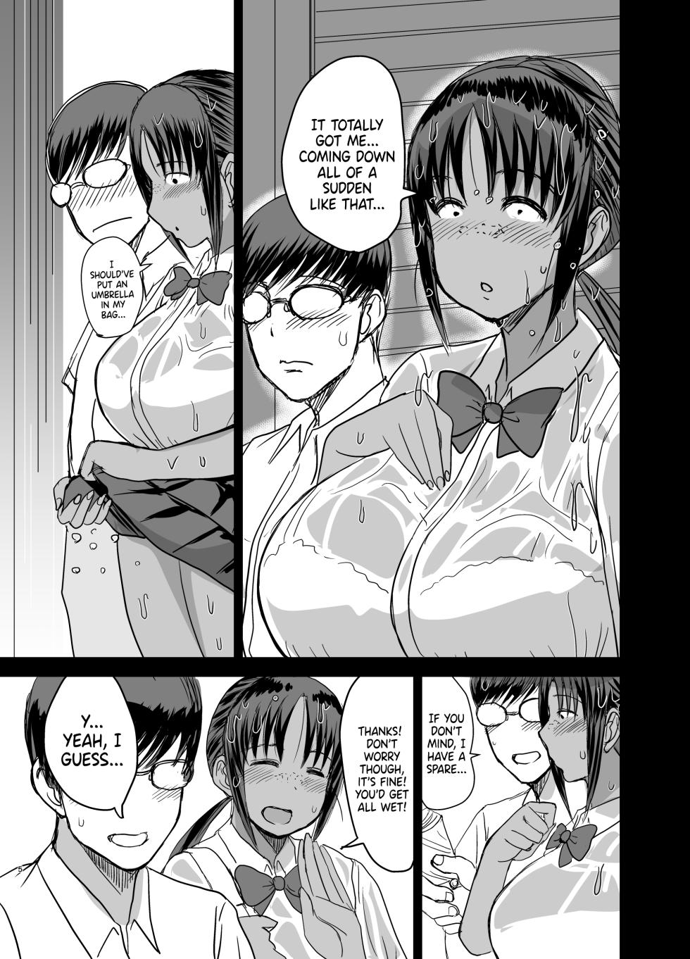 [Dokumushi Shokeitai (Kaneda Asao)] Mob-kao Bakunyuu no Dokyuusei o Ore no Iinari no Sefri ni Shiteyatta... 4 | I Made My Big Breasted Classmate With The Plain-Looking Face Into My Fuckbuddy... 4 [English] {Doujins.com} [Digital] - Page 6