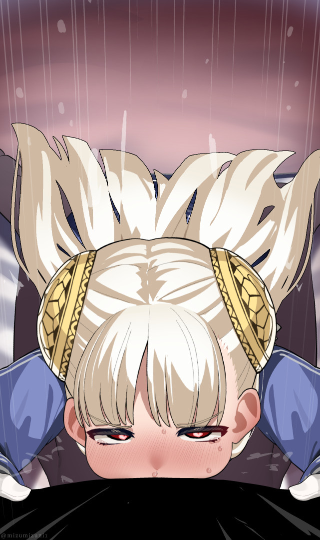 [mizumizuni] Ingrid (Capcom Fighting Evolution) - Page 5