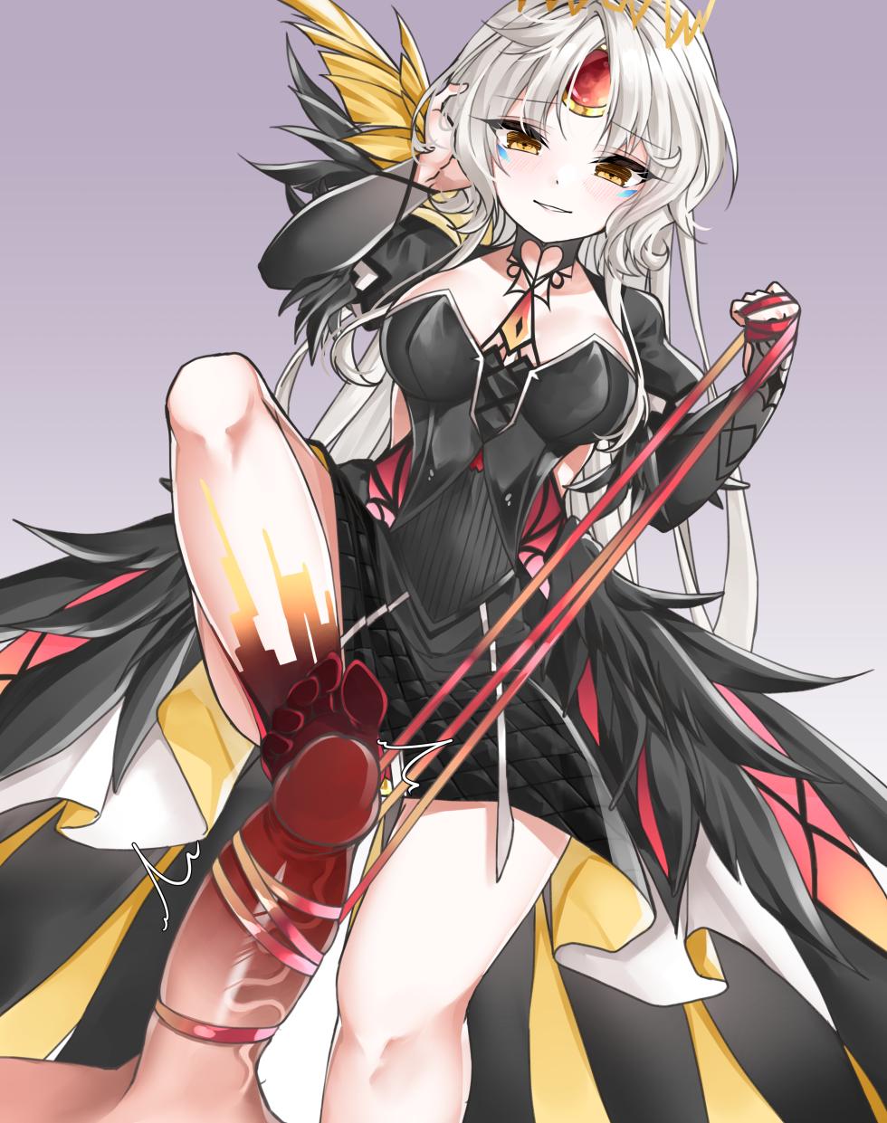 [Sula] Code: Antithese (Elsword) - Page 2