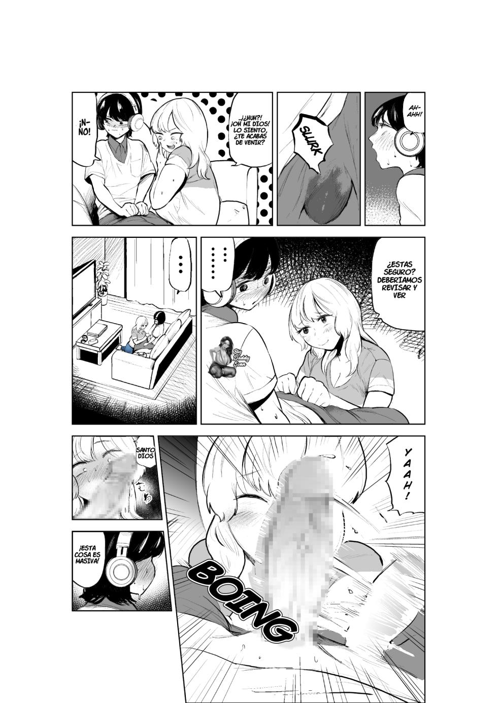 [takaya (Fukuhara Takaya)] Onee-chan to Kyori o Chijimeru Hanashi | La Historia De Como Mi Hermanastra Y Yo Nos Acercamos [Spanish] - Page 13