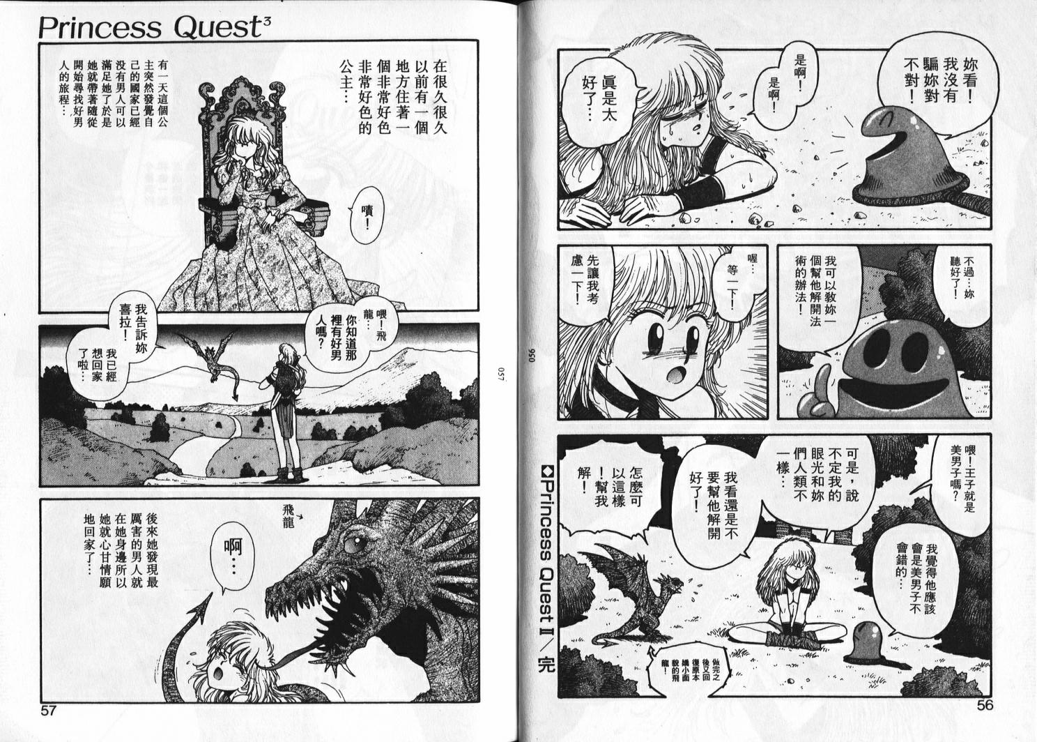 [Yui Toshiki] Princess Quest Saga | 來自奇異國度的女孩 [Chinese] - Page 31