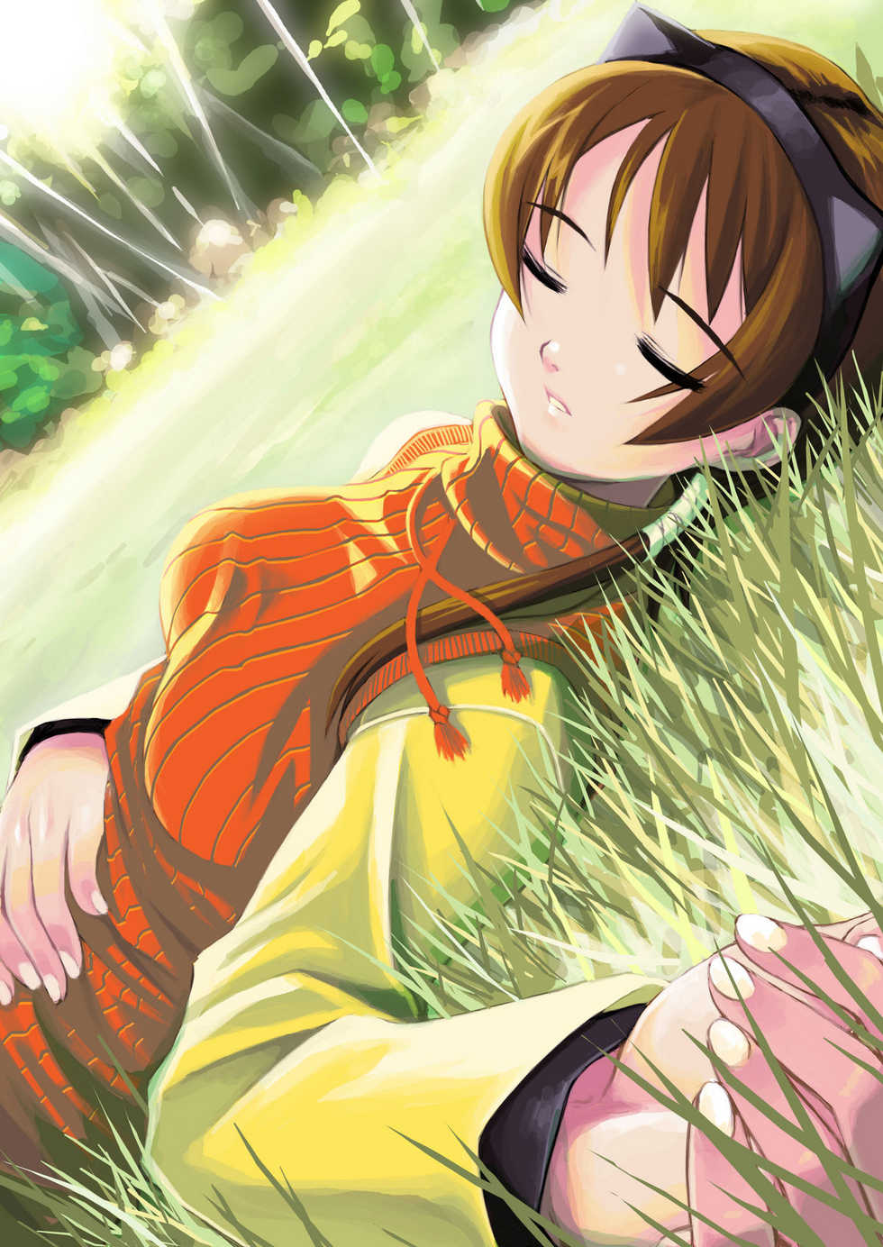 [TRI-MOON! (Mikazuki Akira!)] Mikazuki Akira! CG Shuu Vol. 18 SONATA - Page 11