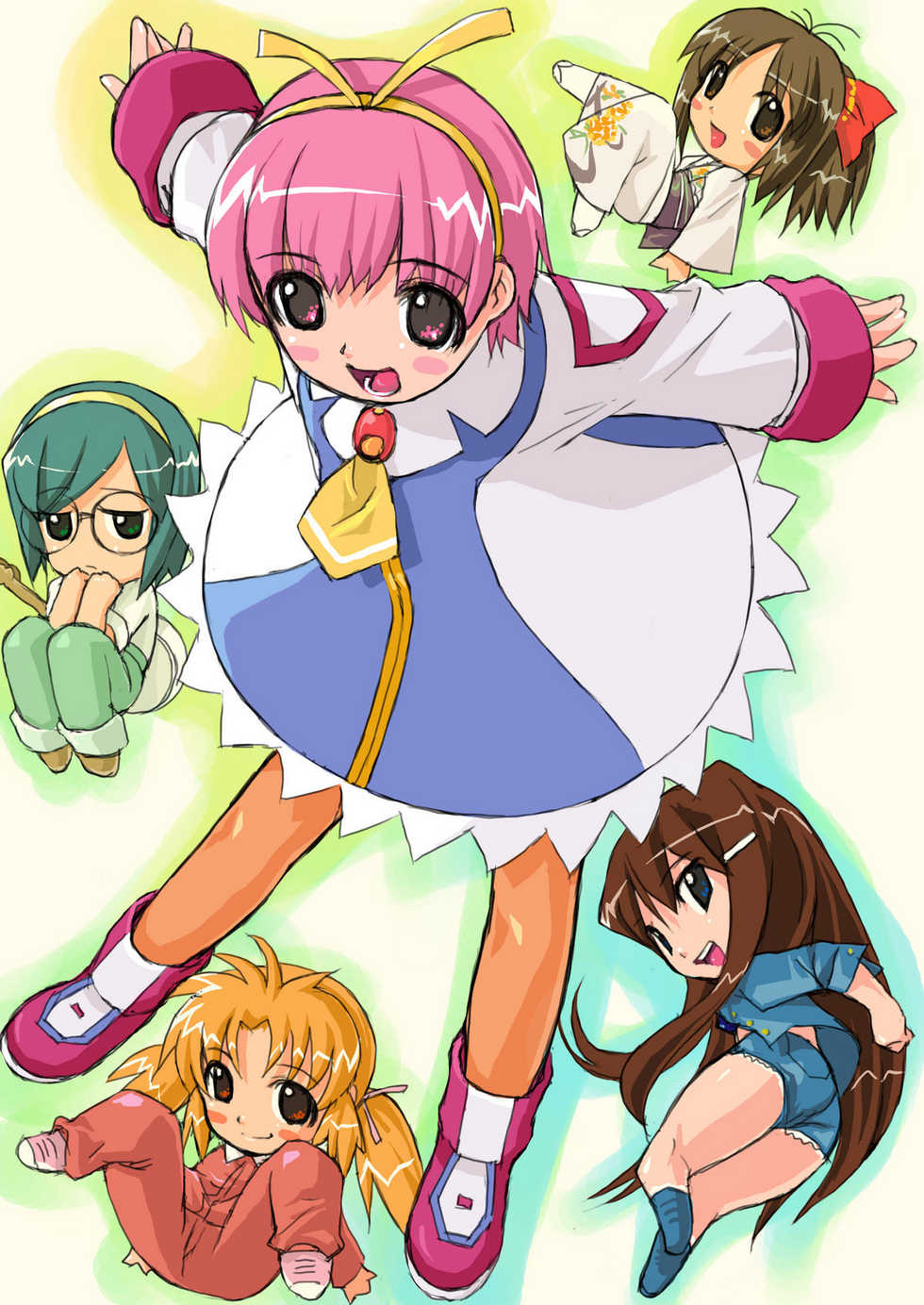 [TRI-MOON! (Mikazuki Akira!)] Mikazuki Akira! CG Shuu Vol. 18 SONATA - Page 19