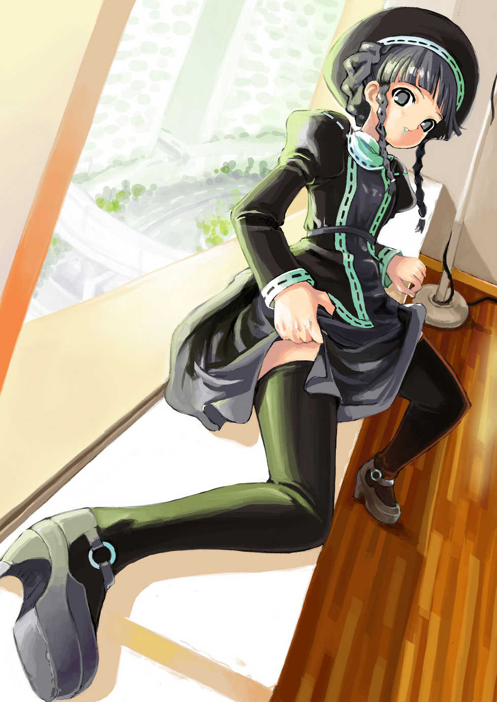 [TRI-MOON! (Mikazuki Akira!)] Mikazuki Akira! CG Shuu Vol. 18 SONATA - Page 25