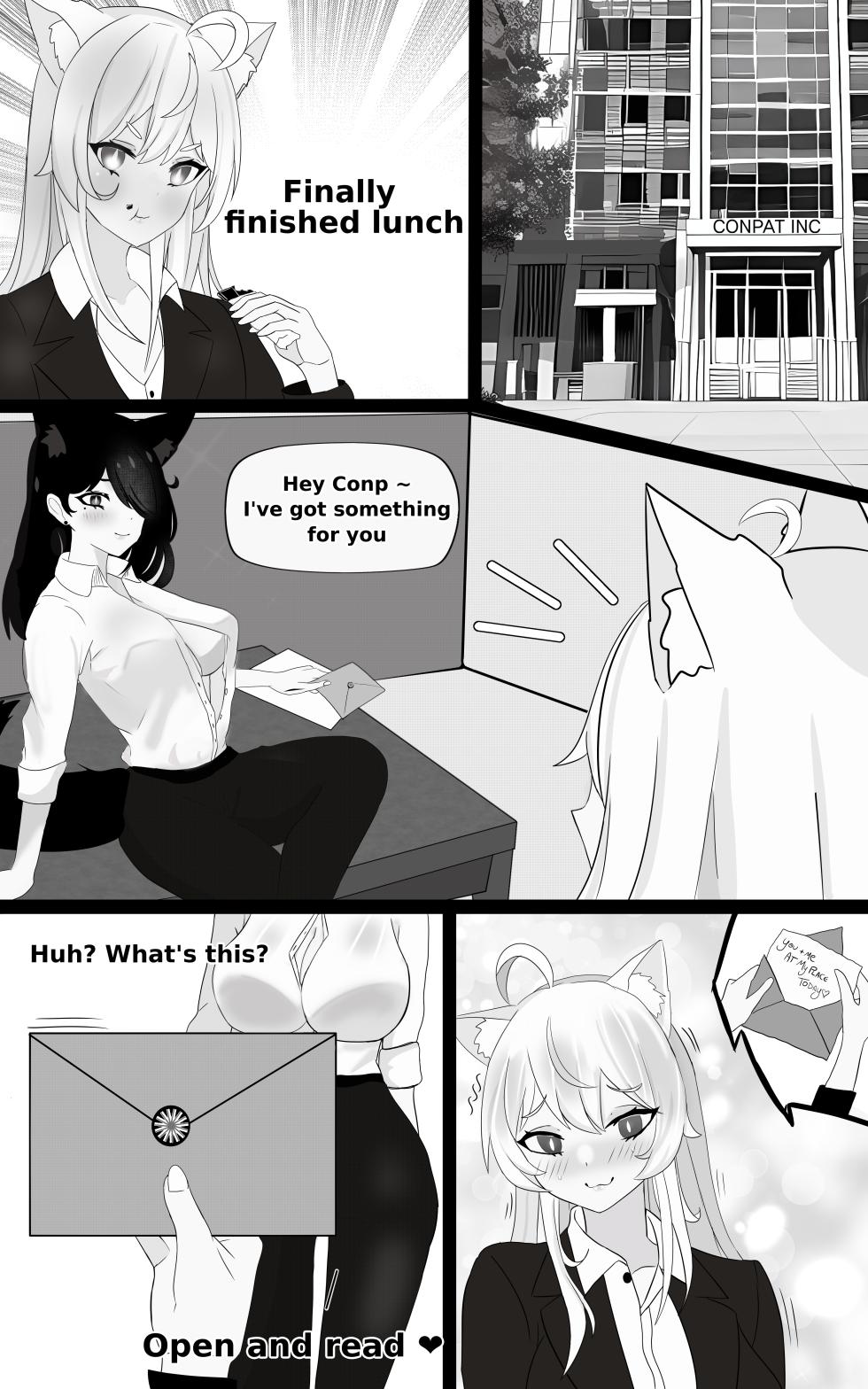 [SYENEON] my secretary is amiably hot [English] - Page 2