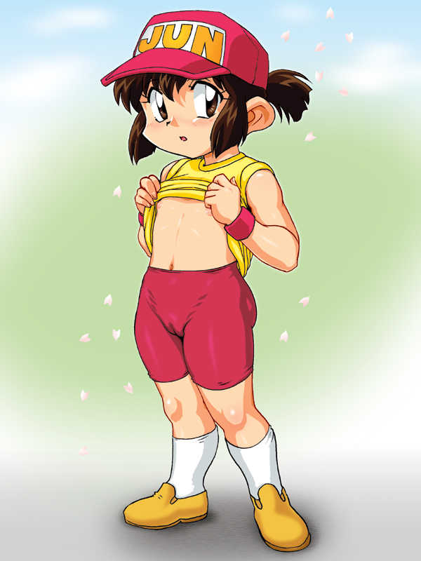 [Nipopo Crisis] Genka Ichien Sairiyou Shobo CG Shuu - Saisai Henshuuban (Various) - Page 40