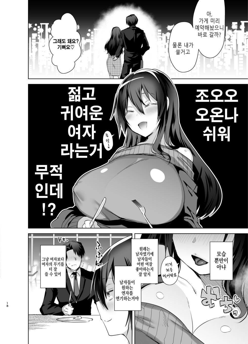 [Ebimashi (Ebina Ebi)] TS Fukushuu Revenge soushuuhen | TS 복수 리벤지 총집편 [Korean] [Digital] - Page 18
