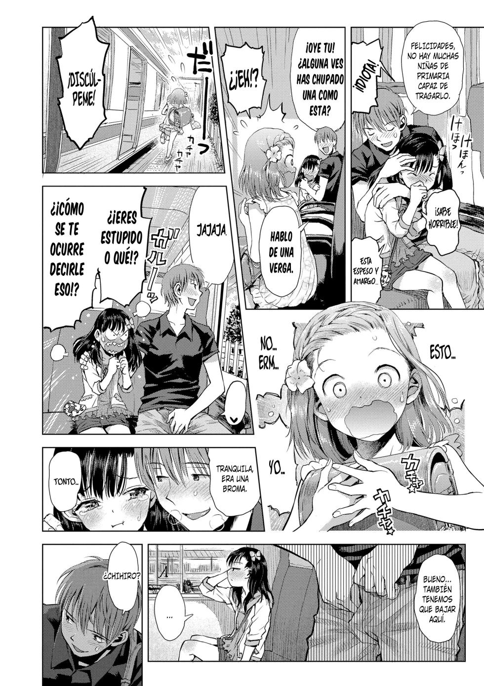 [Minasuki Popuri] Despues de la cita (Naisho no Murikuri) [Spanish] - Page 15