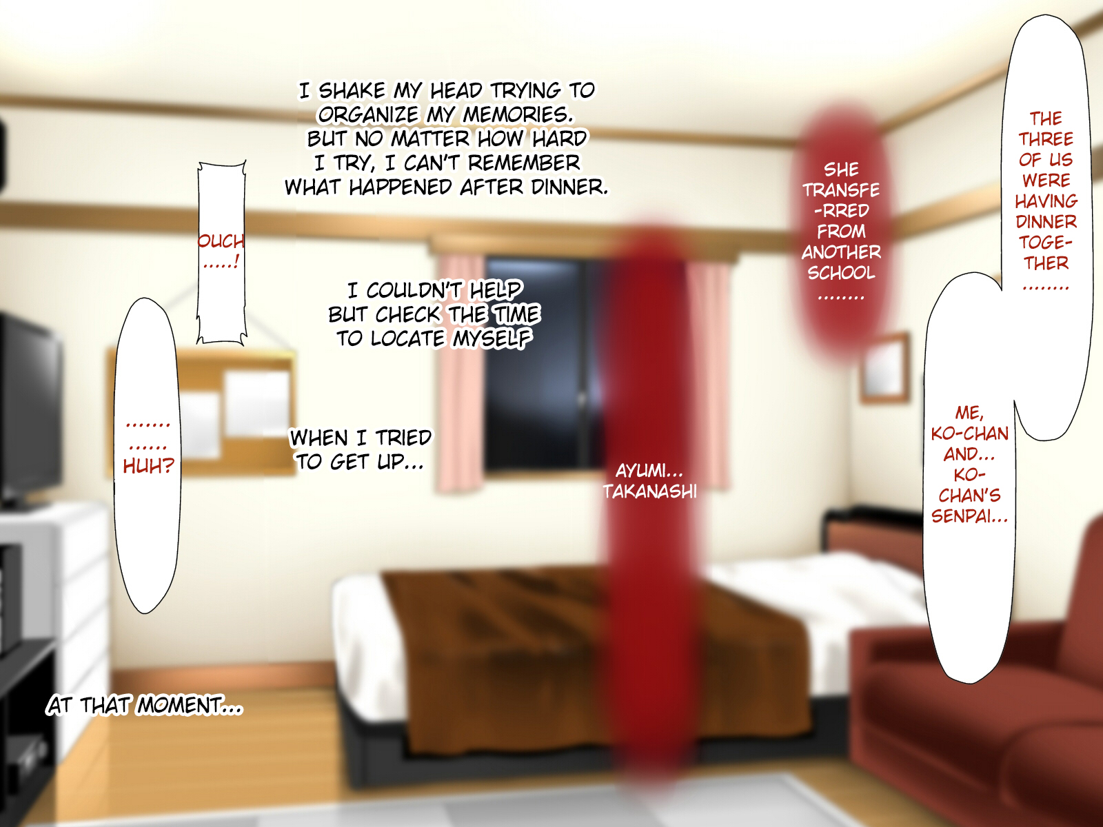 [Kobuta no Yakata (Rara8)] Boshi Seisai Haitoku no Kubiki ~Nakadashi no Hibi ga, Watashi o Kaeru...~ [English] [Raknnkarscans] - Page 16