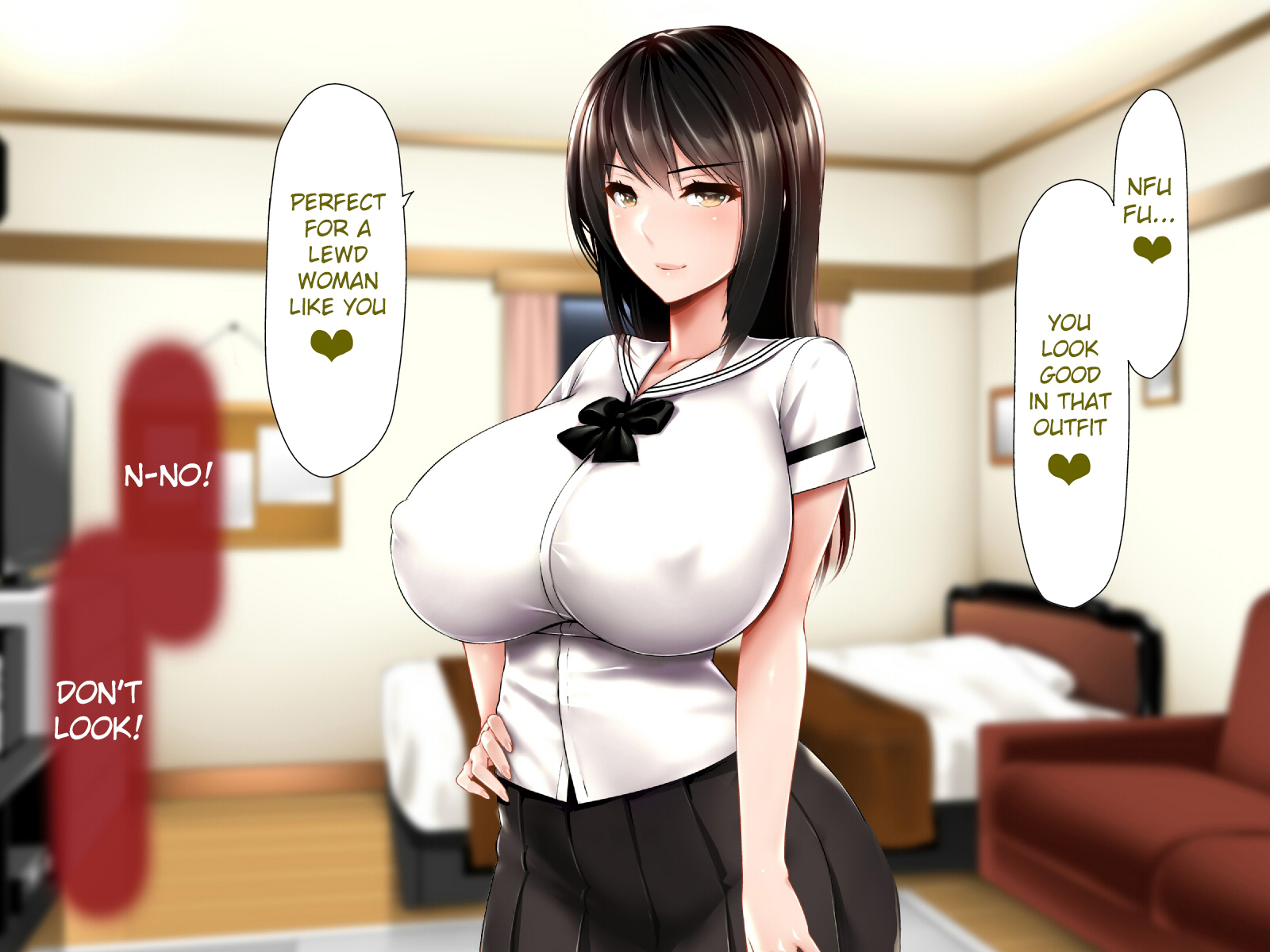 [Kobuta no Yakata (Rara8)] Boshi Seisai Haitoku no Kubiki ~Nakadashi no Hibi ga, Watashi o Kaeru...~ [English] [Raknnkarscans] - Page 21