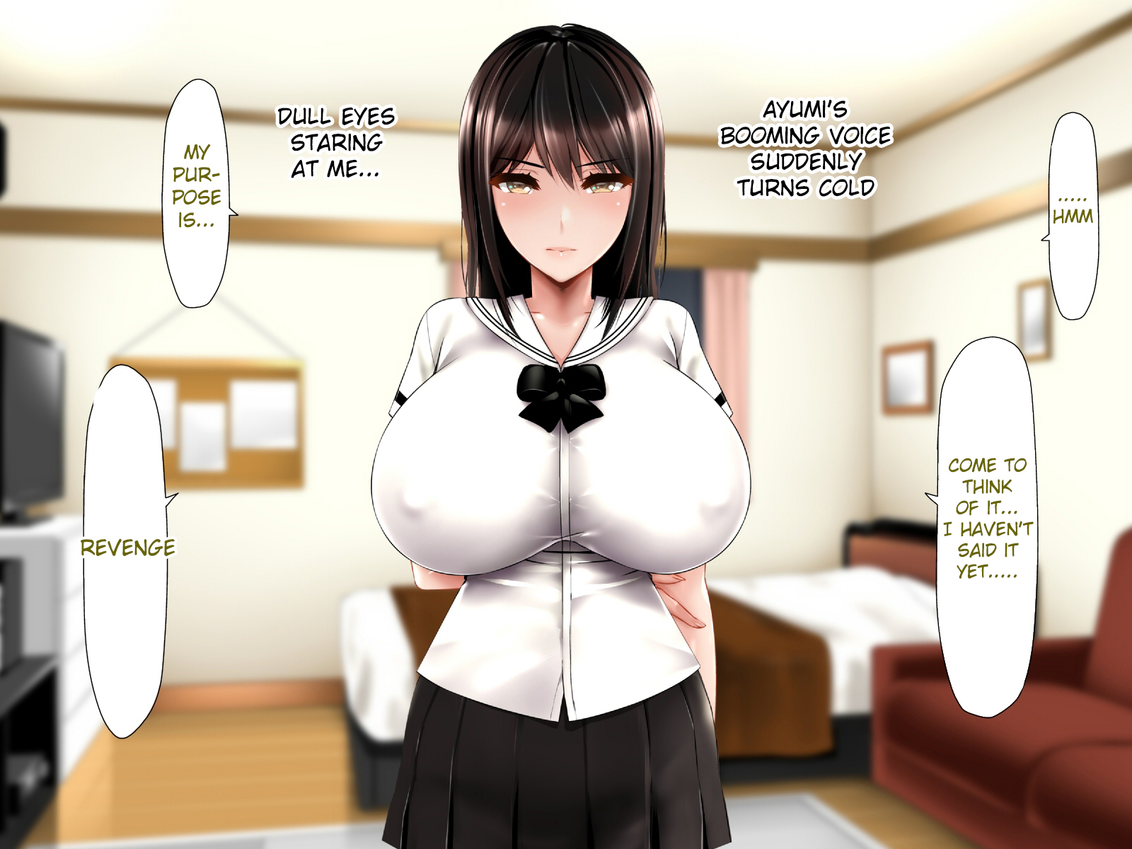 [Kobuta no Yakata (Rara8)] Boshi Seisai Haitoku no Kubiki ~Nakadashi no Hibi ga, Watashi o Kaeru...~ [English] [Raknnkarscans] - Page 29