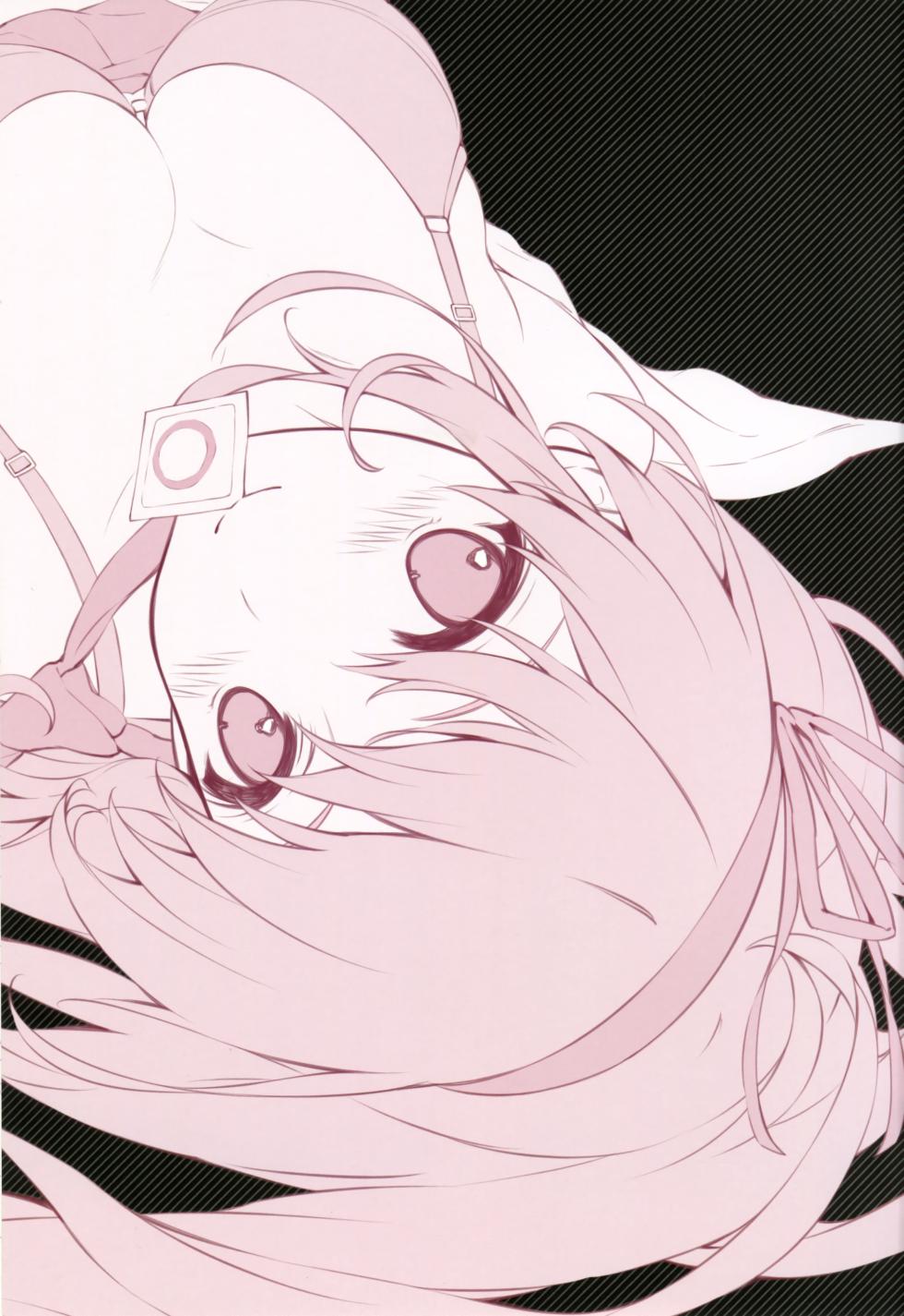 (C86) [Cradle, Puffsleeve (Misaki Kurehito, Kuroya Shinobu)] piece of cradle 11 - Page 24