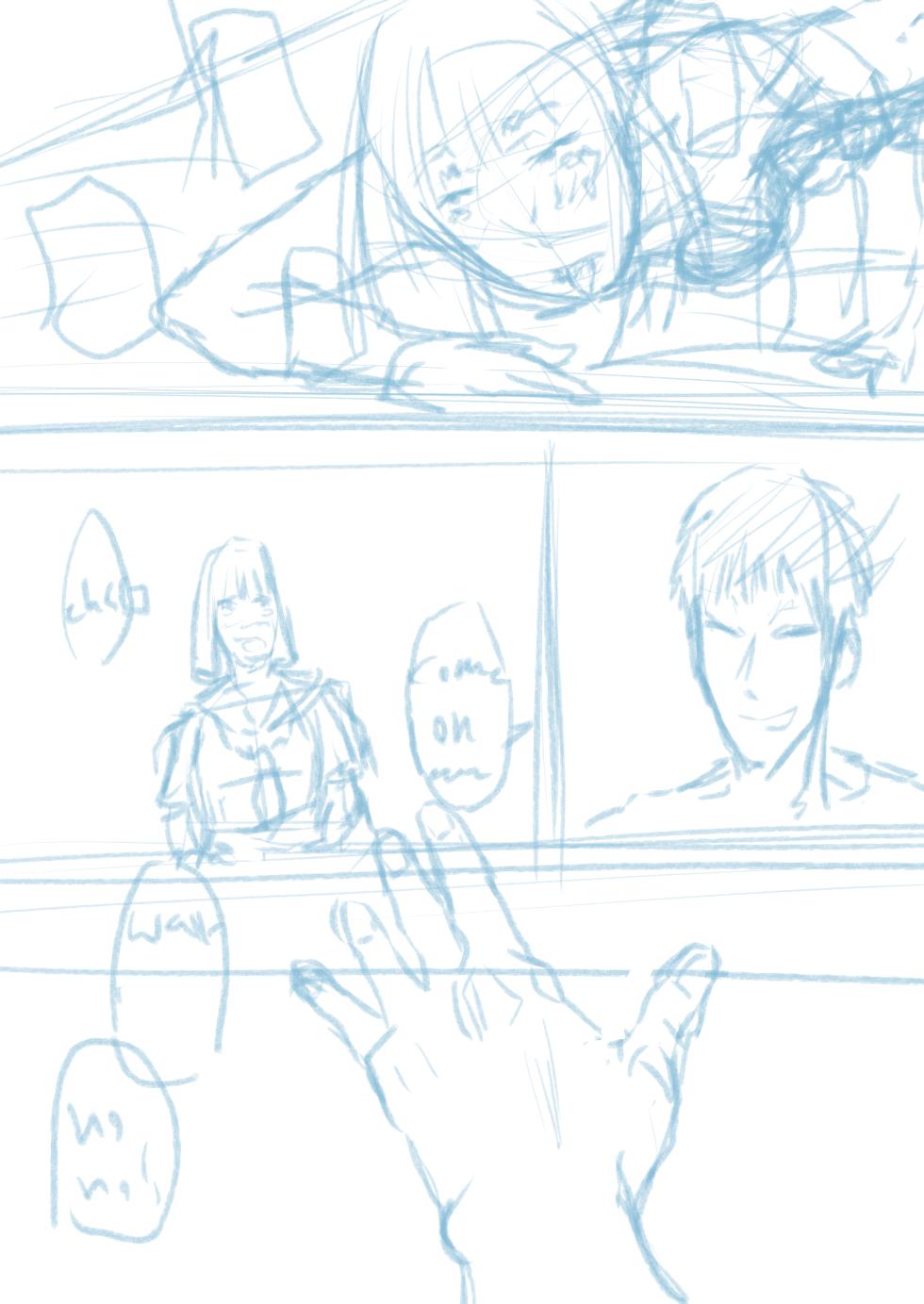 [Yoneda Kurou] schadenfreude [Ongoing] - Page 4