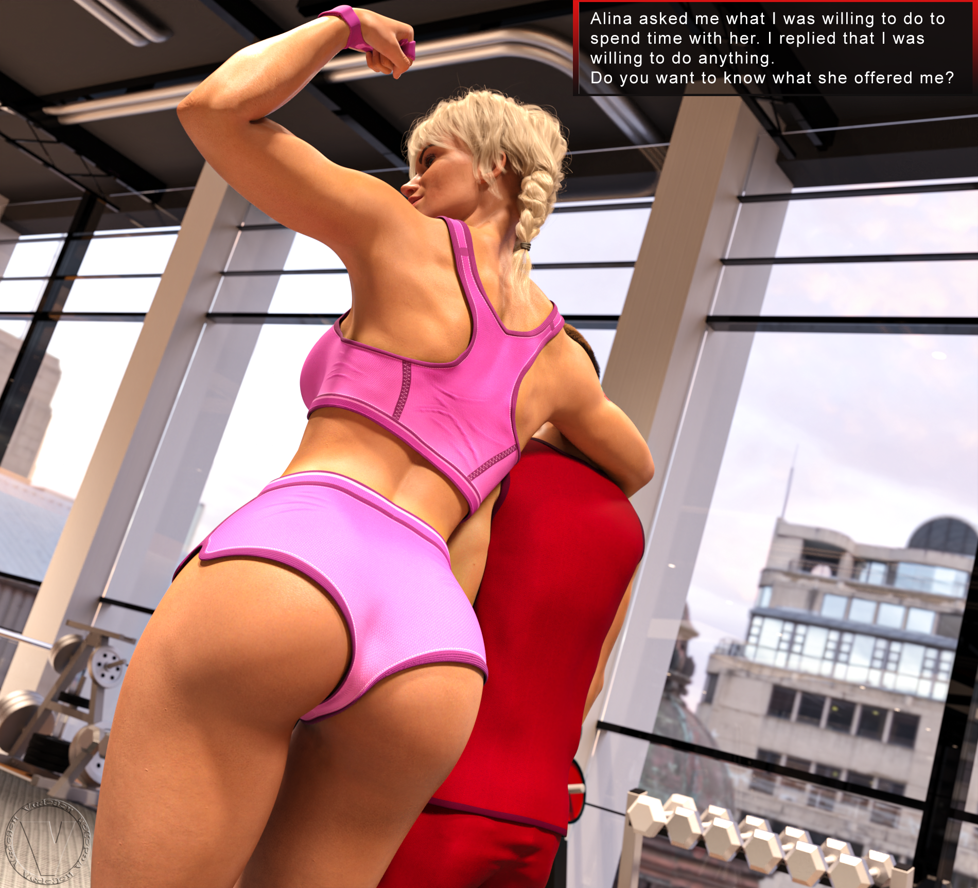 Alina [vedogon] - Page 6