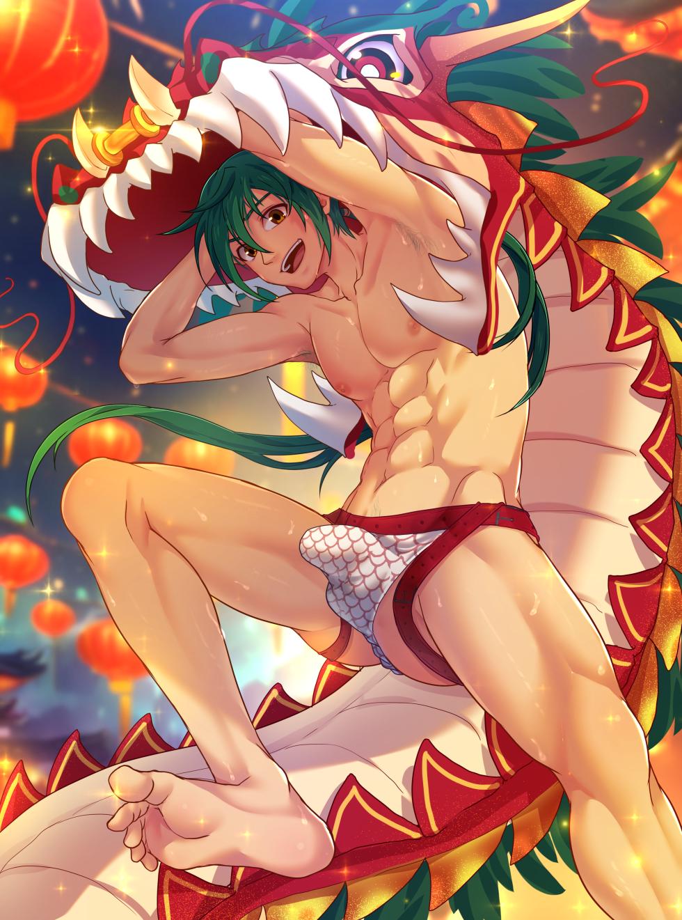 [Mikkoukun] Camp Buddy (February 2024) - Page 34