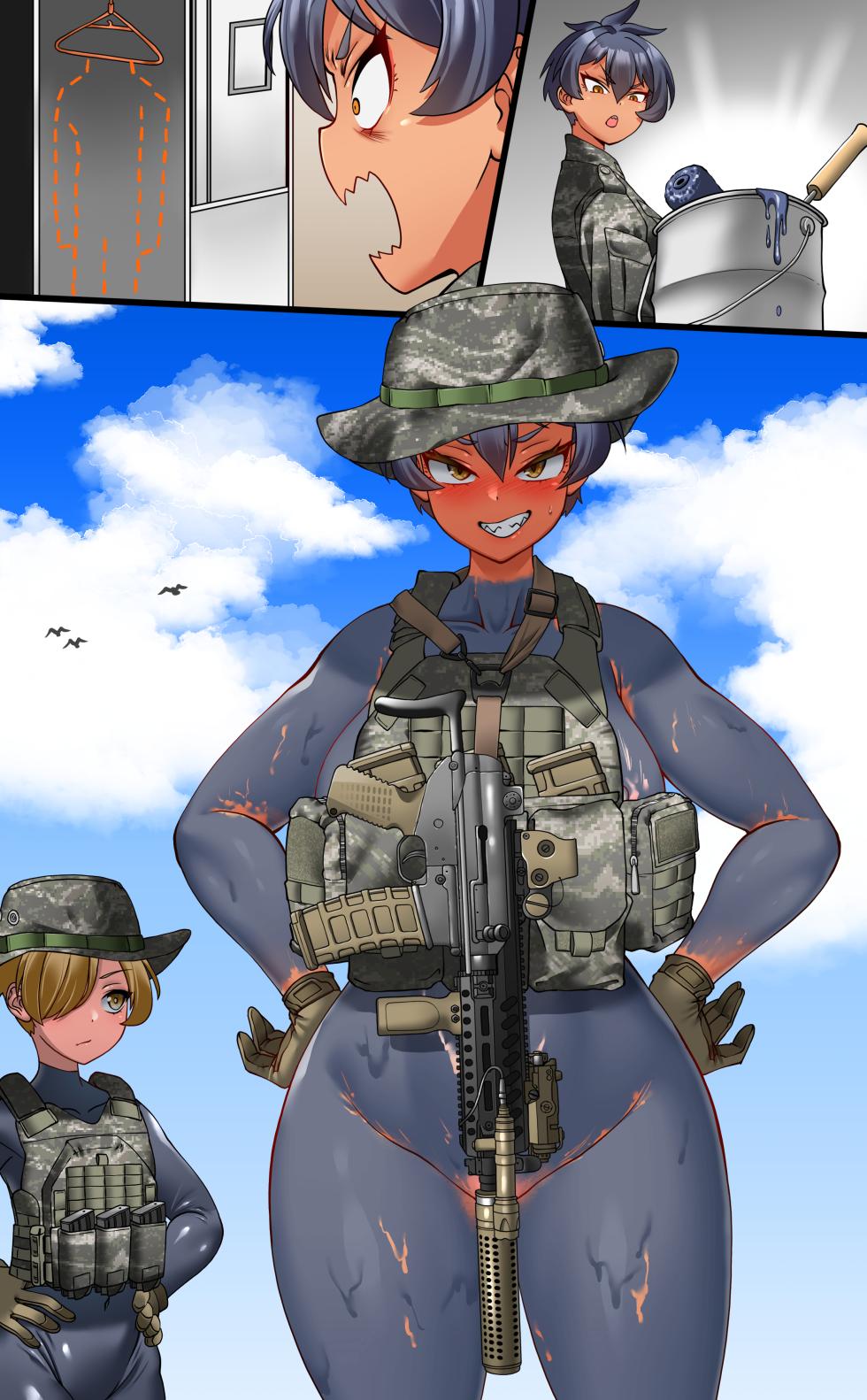 [Hitch] Painting Body - Page 7