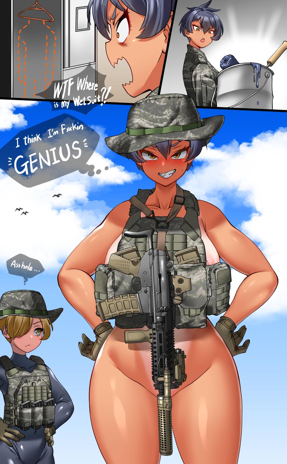 [Hitch] Painting Body - Page 13