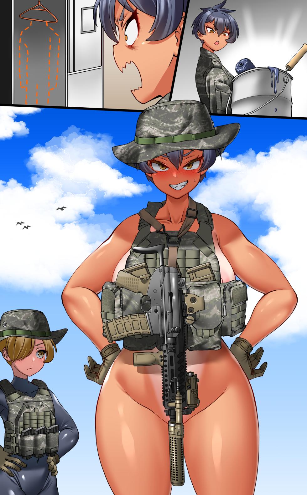 [Hitch] Painting Body - Page 19