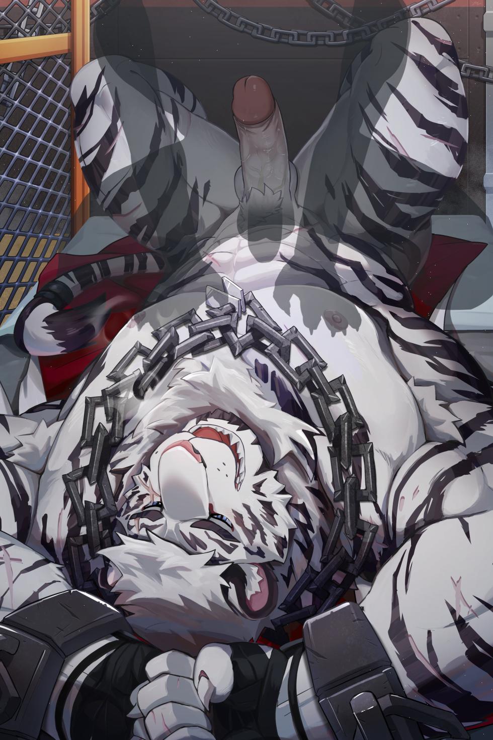 [Sollyz] Mountain (Arknights) - Page 10