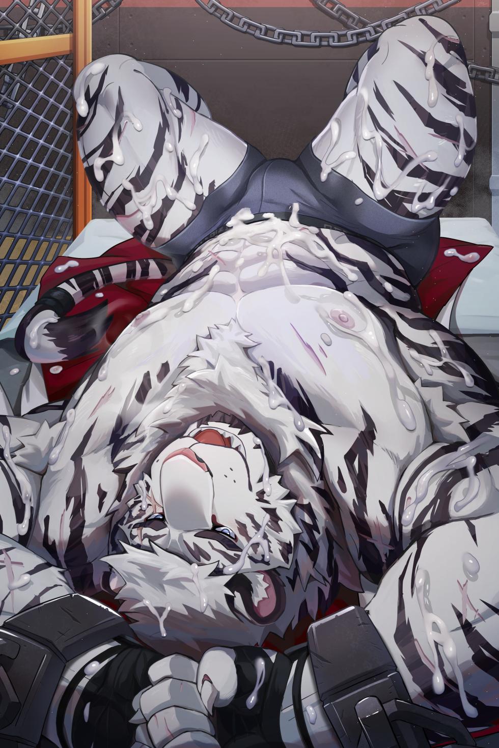 [Sollyz] Mountain (Arknights) - Page 15