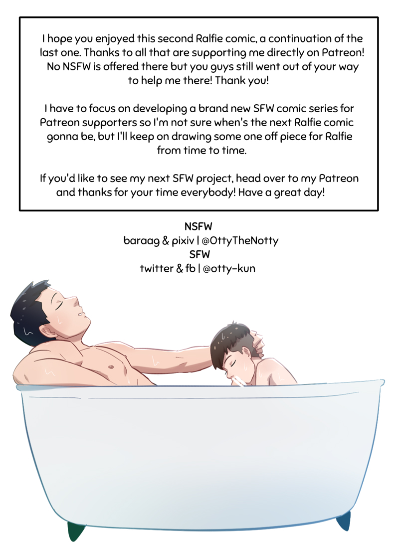 [Otty The Notty] At The Hotel Room [ENG] - Page 16