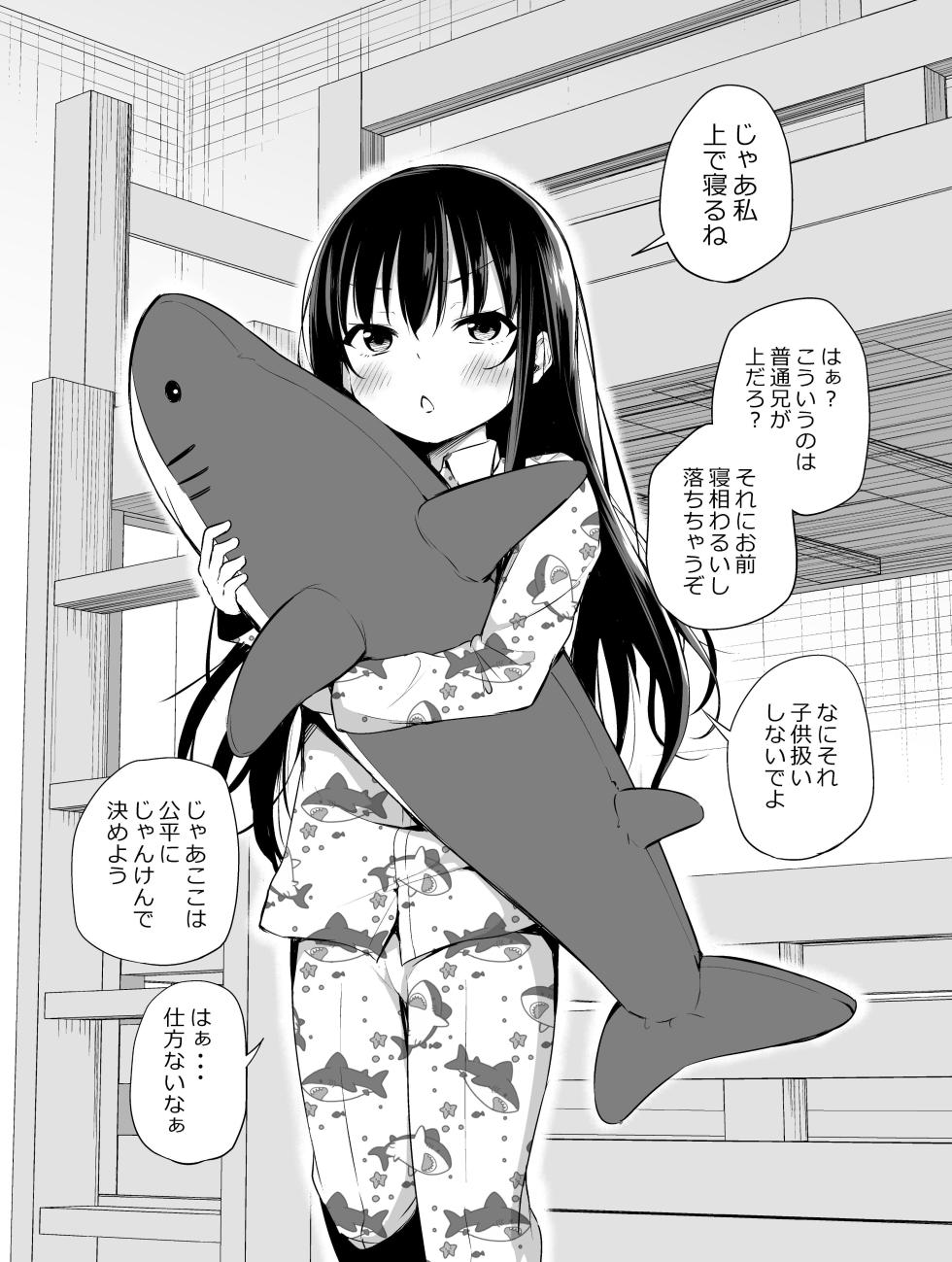 [Airandou] Tsundere Imouto to no Nichijou - Page 4