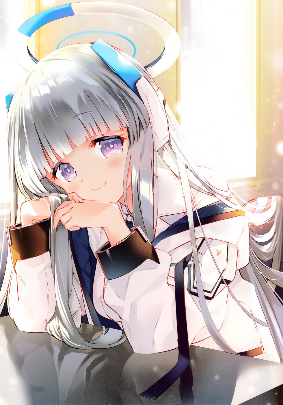 (C103) [ActiveMover (Arikawa Satoru)] Takane Naisho no Ryuukou Genre (Blue Archive) - Page 16