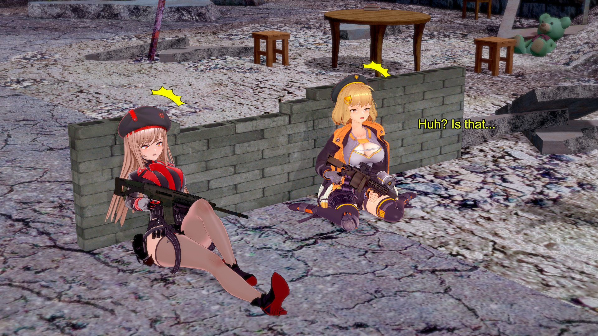 Clumsy Raiders - Page 4