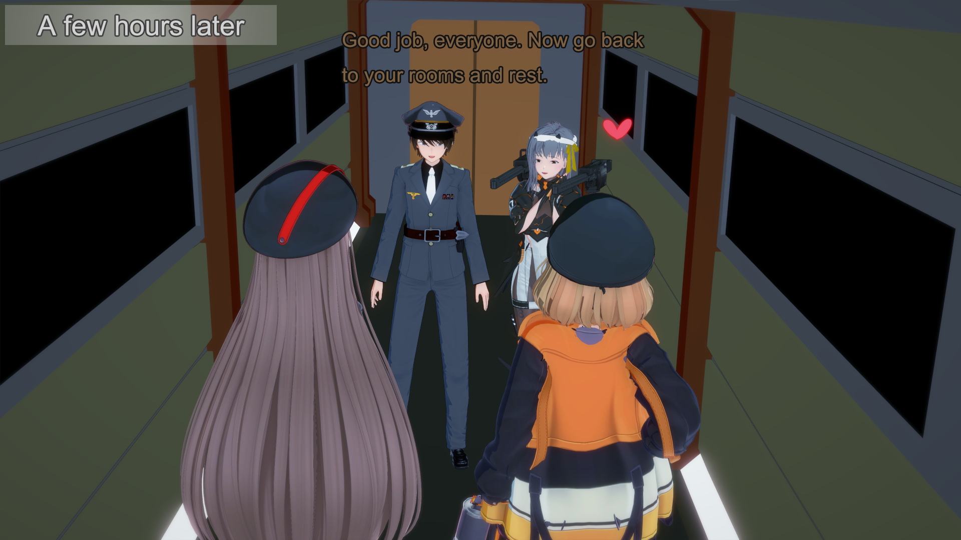 Clumsy Raiders - Page 9