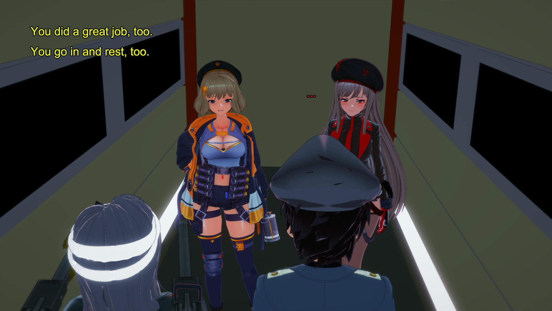 Clumsy Raiders - Page 10