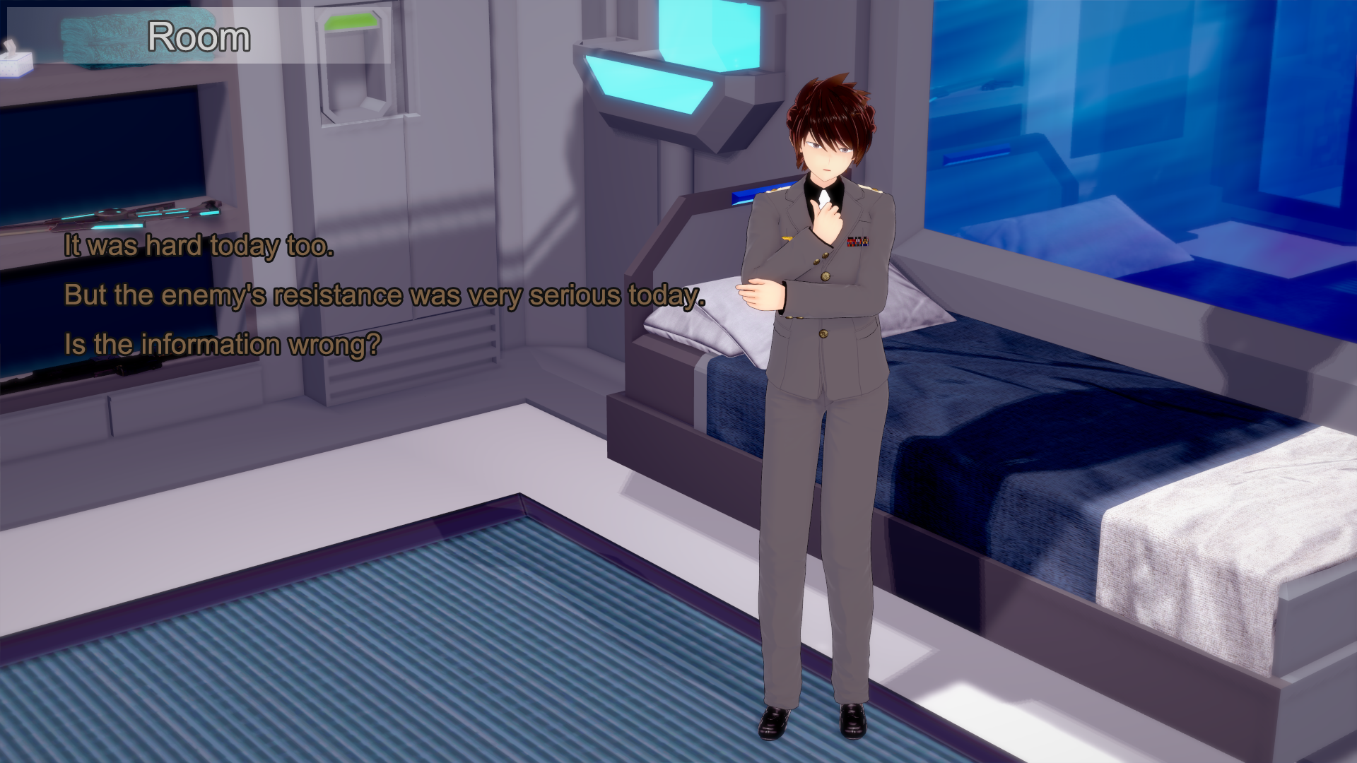 Clumsy Raiders - Page 11