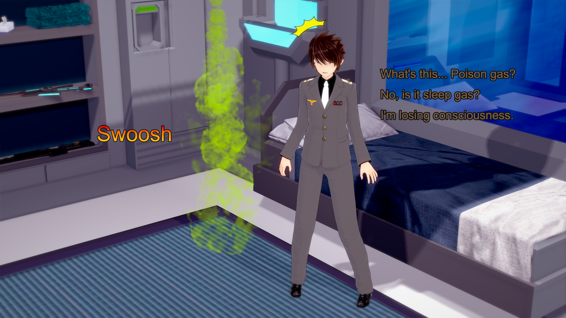 Clumsy Raiders - Page 12