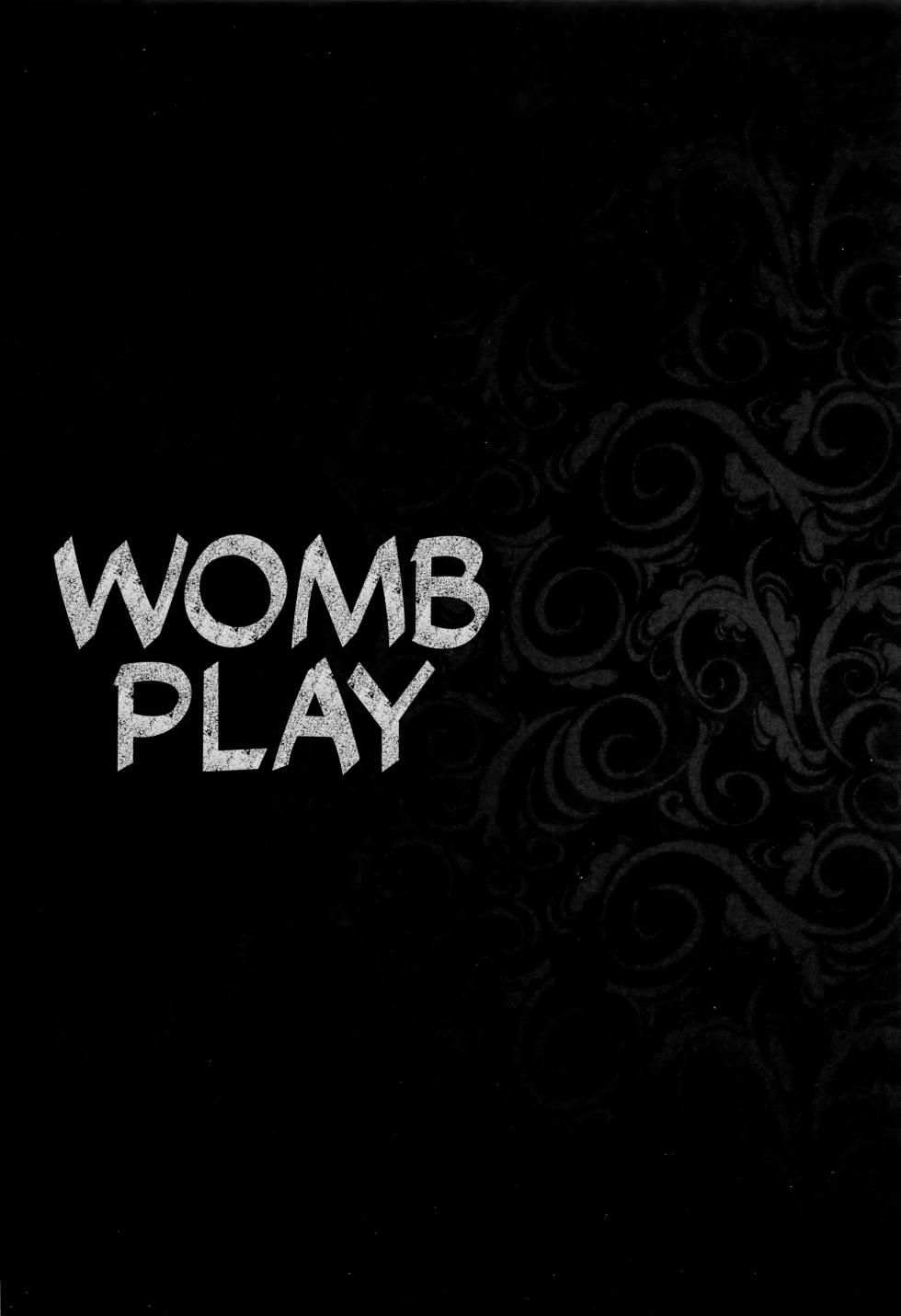 [Amano Kazumi] Shikyuu Yuugi - Uterus Game 1-3 [Spanish] - Page 3