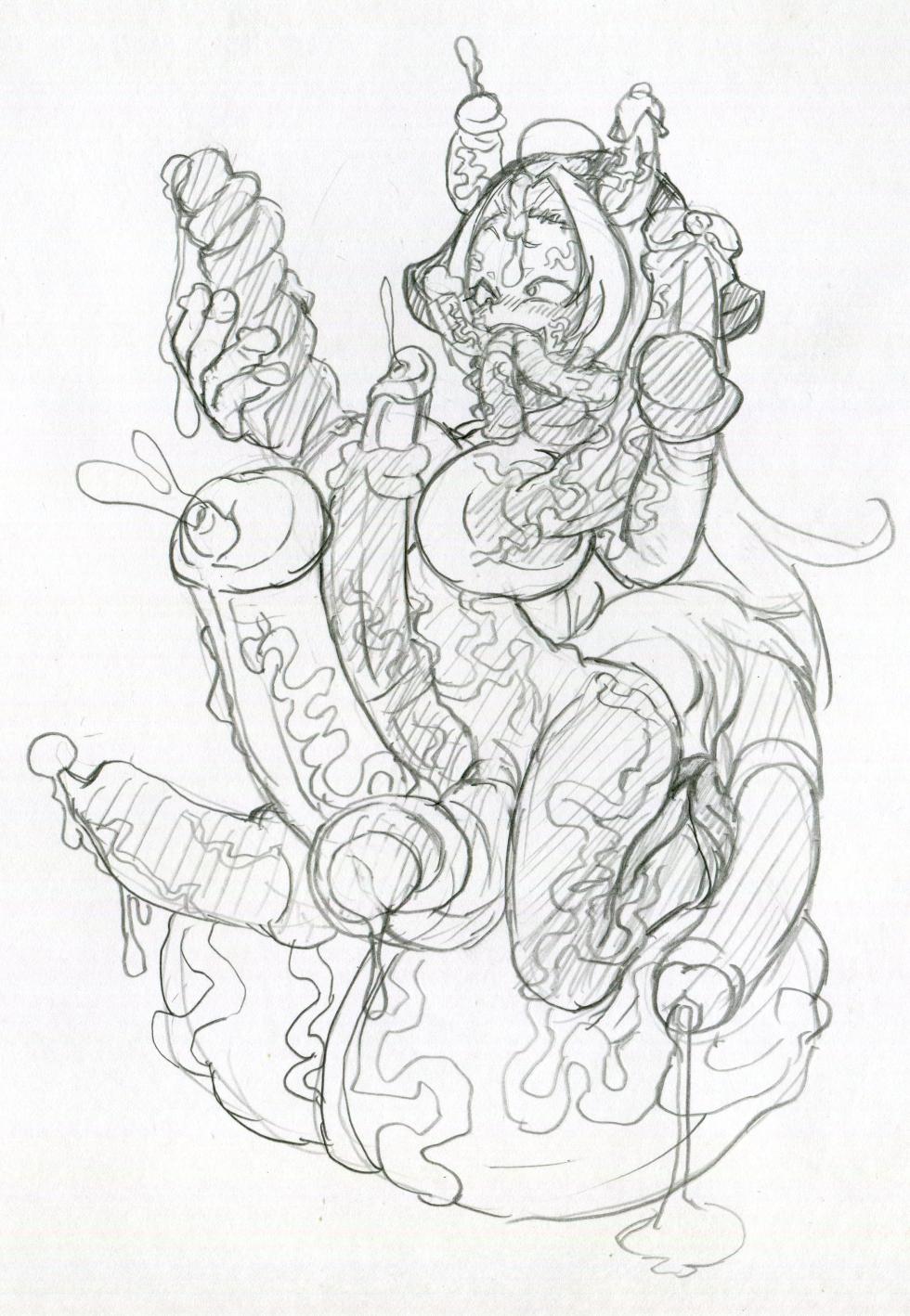 [kimukaya] ファンティア課金者用 discord - Page 19