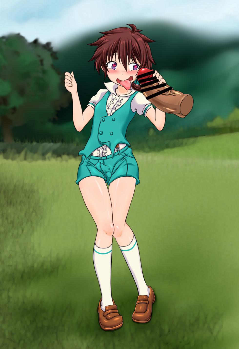 [Ribaibu] Tensei shitara Dainana Ouji Datta node, Kimama ni Majutsu o Kiwamemasu no Ero (Tensei shitara Dainana Ouji Datta node, Kimama ni Majutsu o Kiwamemasu) - Page 10