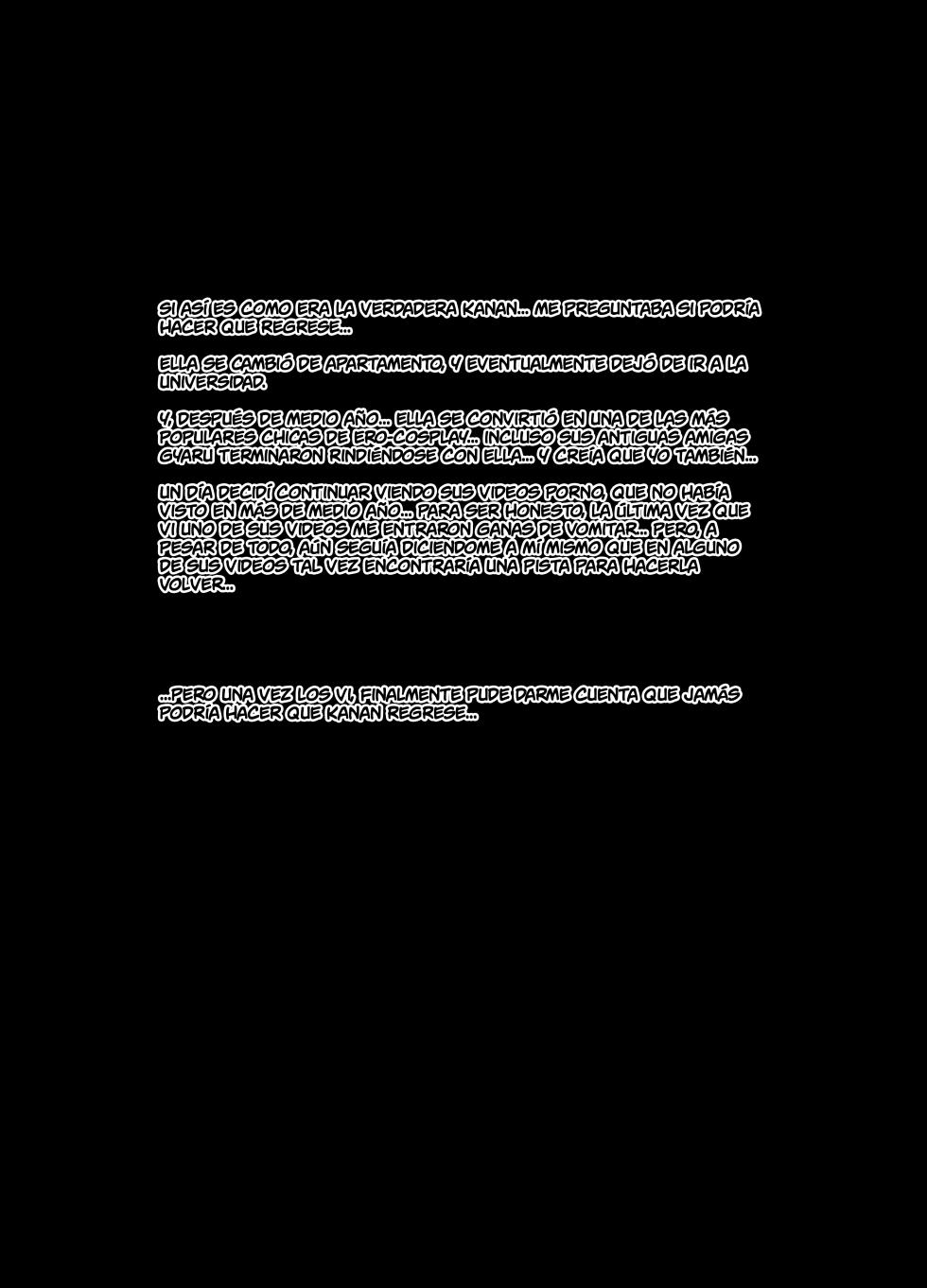 [Takeda Hiromitsu] Gyaru x OtaCir NTR [Spanish] [NILG] [Decensored] - Page 12