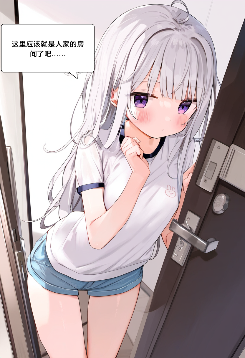 [Pixiv] [M.2 REE]幻音酱 [AI Generated] - Page 35