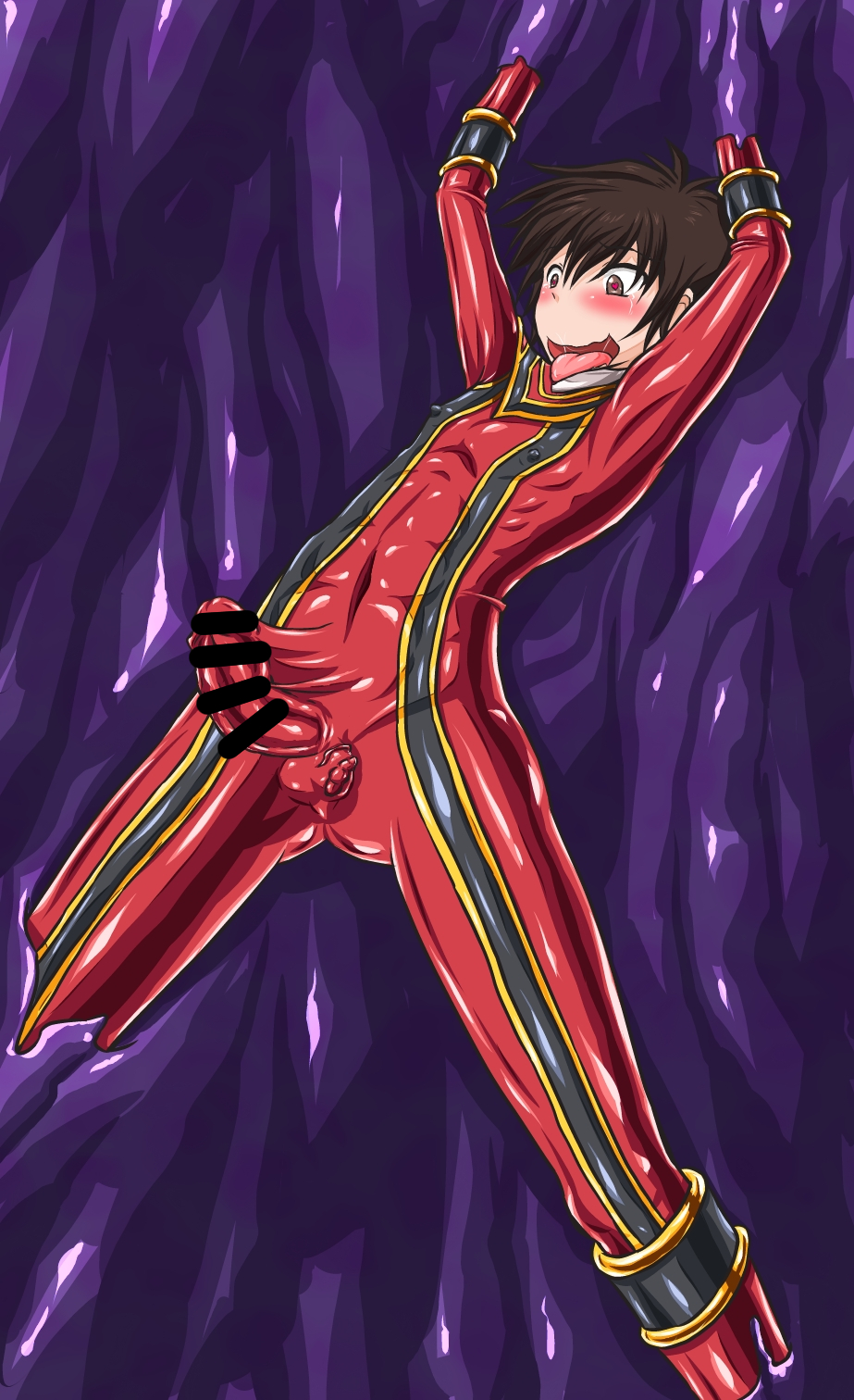 [ribaibu] Kyodai seishi vs MagiRed (Mahou Sentai Magiranger) - Page 18