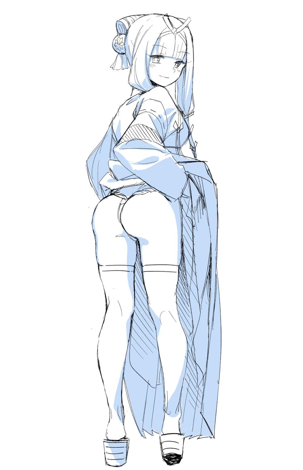 [Hirunagi] Izumo no Okuni | 이즈모노 오쿠니 (Fate/Grand Order) [Korean] - Page 5