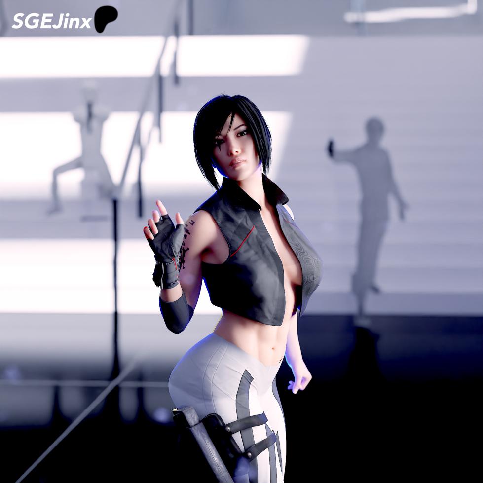 [SGEJinx] [3D] Artist's Twitter Gallery (up to 3 April 2024) - Page 8