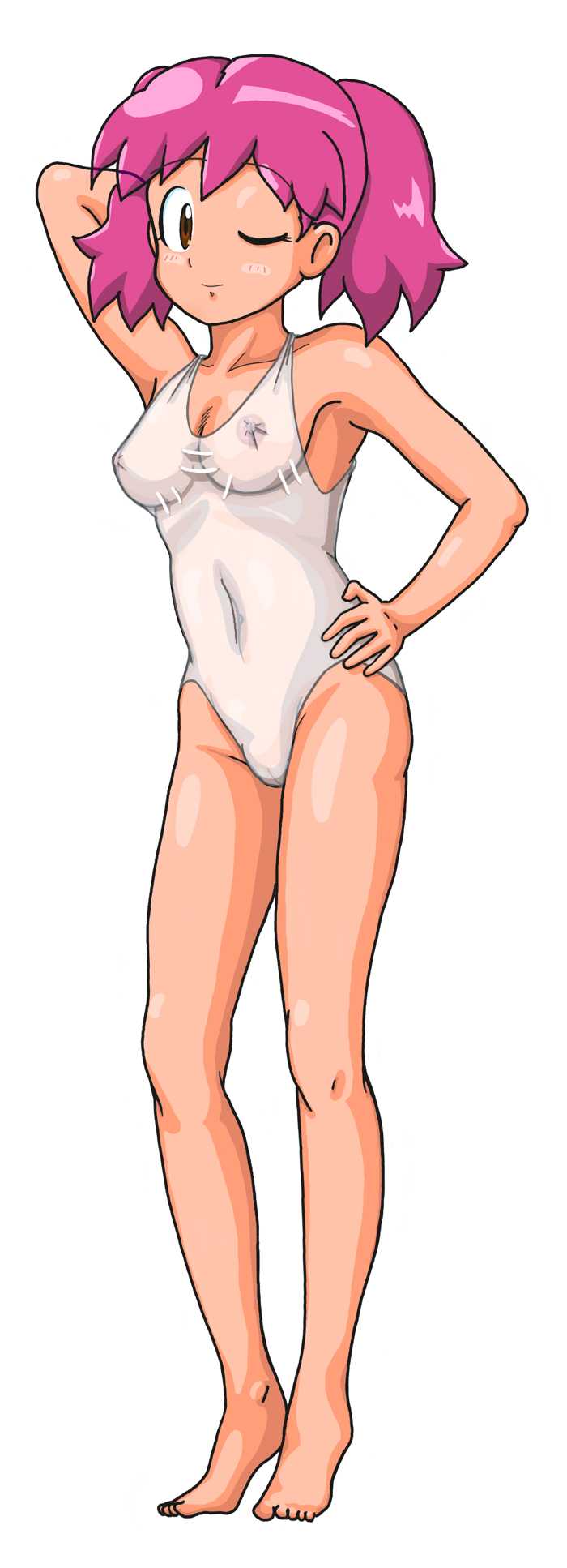 [Bakuha Kanou Site] Chijoku no Shinryaku Zeme 4-5 W Pack (Keroro Gunsou [Sgt. Frog]) - Page 24