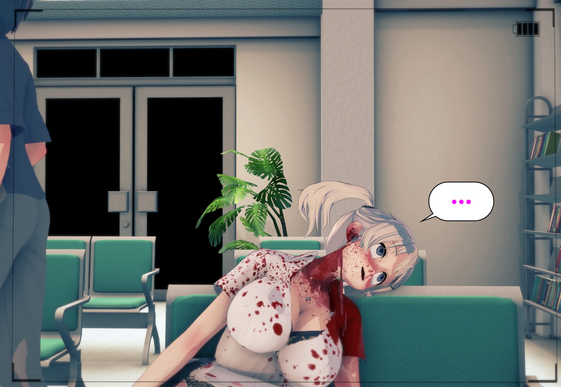 冰恋（蓉蓉的另一种结局） - Page 22