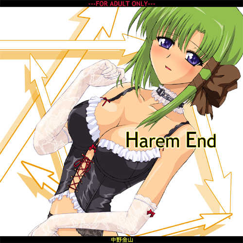 [Nakano Kinzan]Harem End(SHUFFLE!) - Page 1