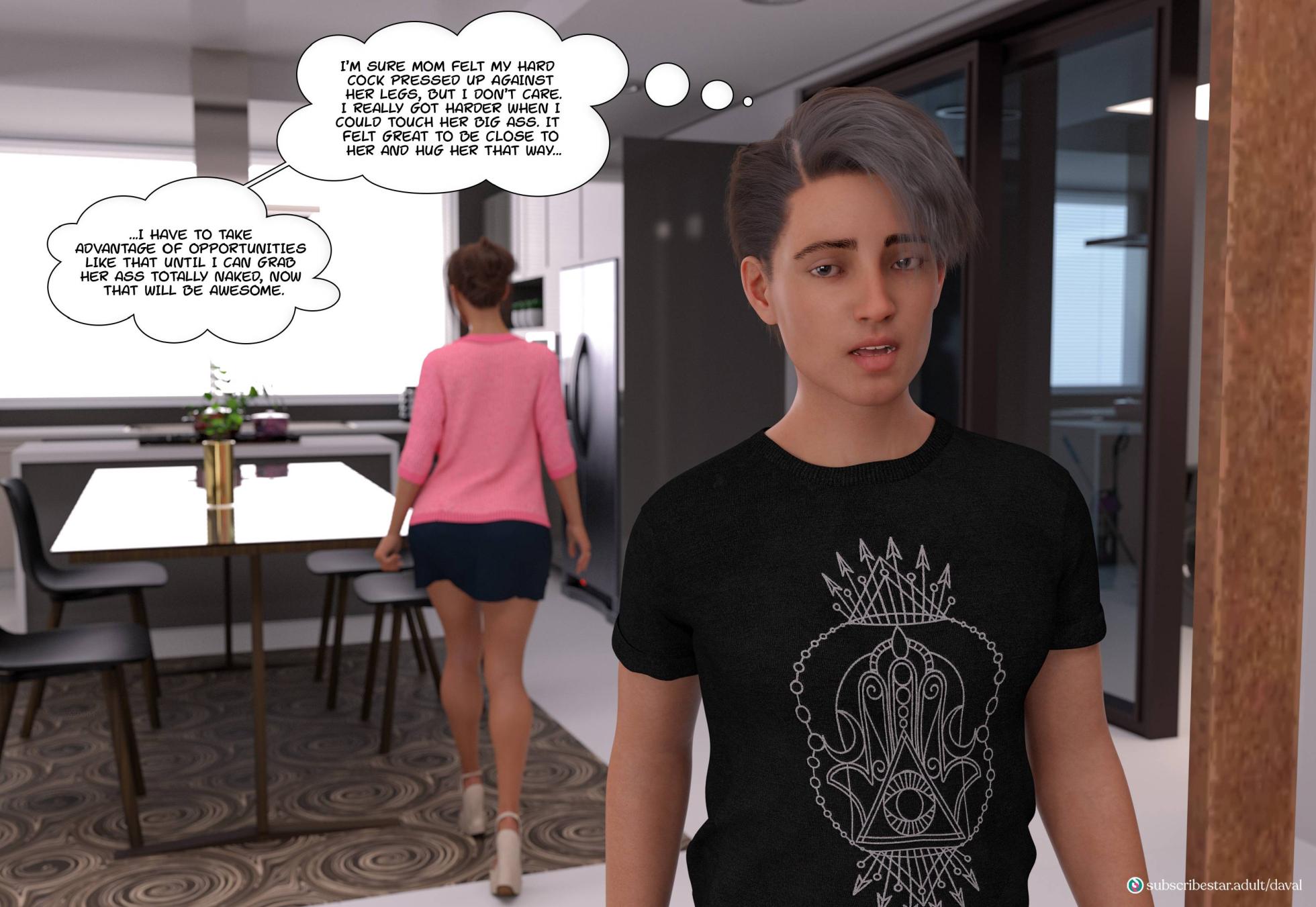 (Daval 3D) Immoral Desires 2 - Page 24